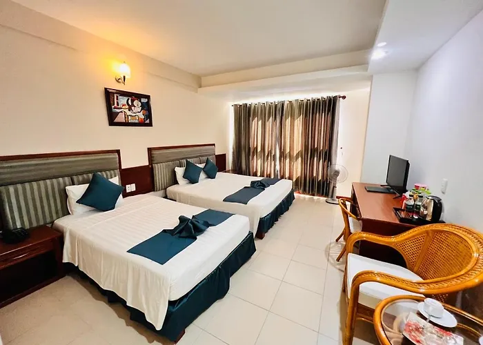 The Coast Hotel Vung Tau