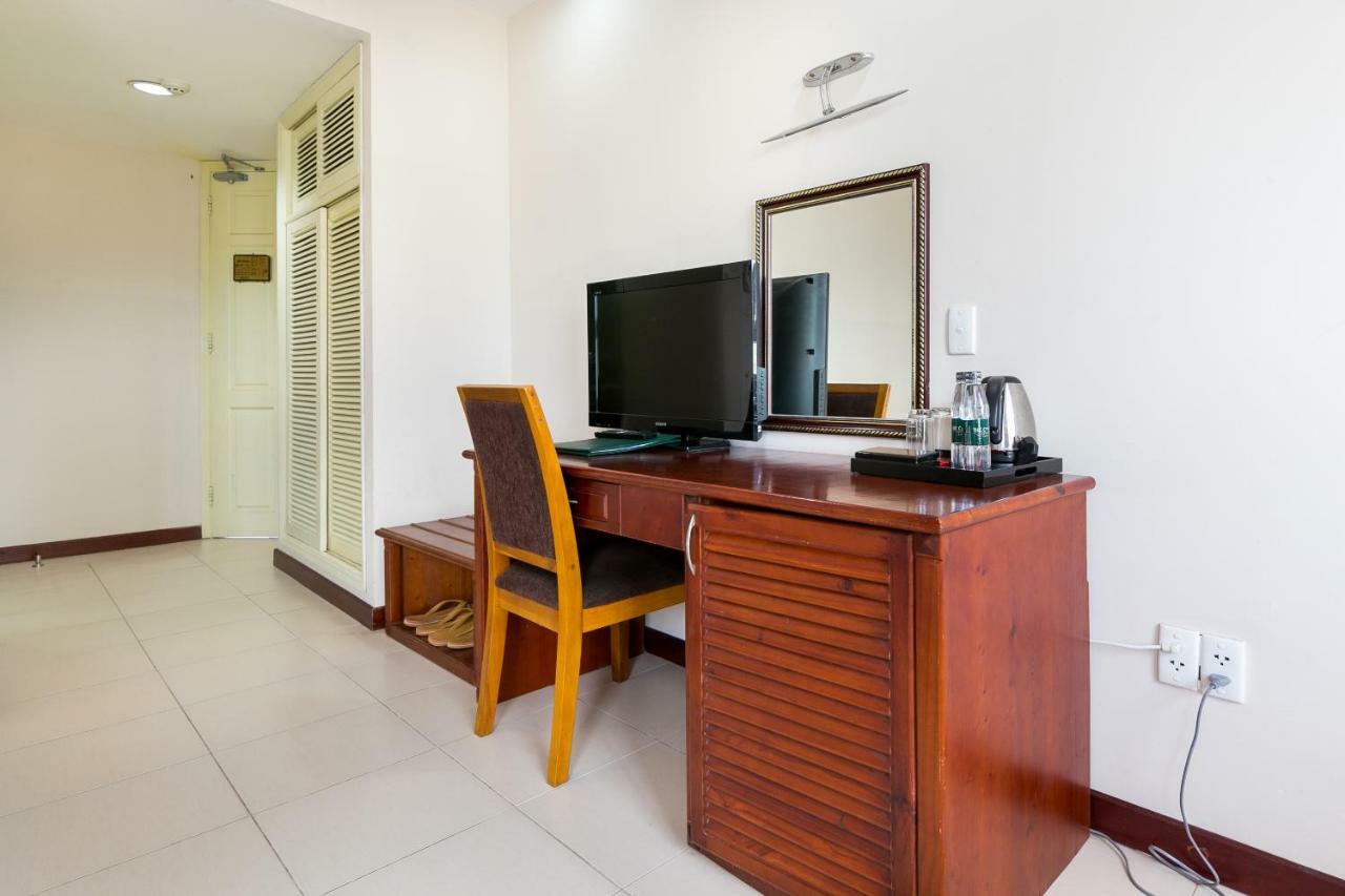 Khách sạn Coast Vũng Tàu